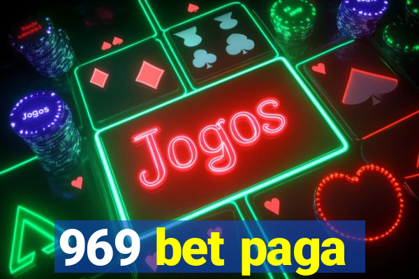 969 bet paga